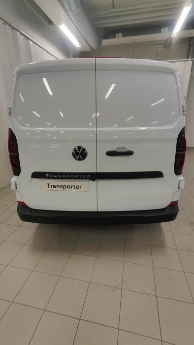 Volkswagen Transporter 2026