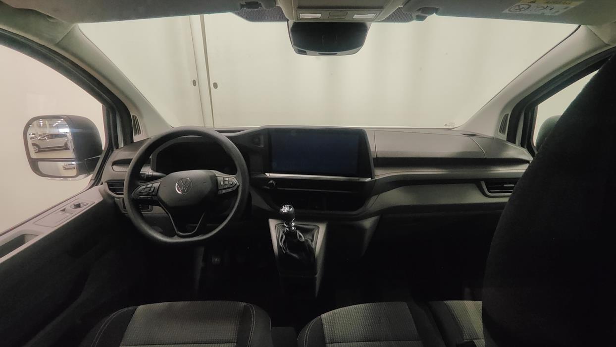 Volkswagen Transporter 2026