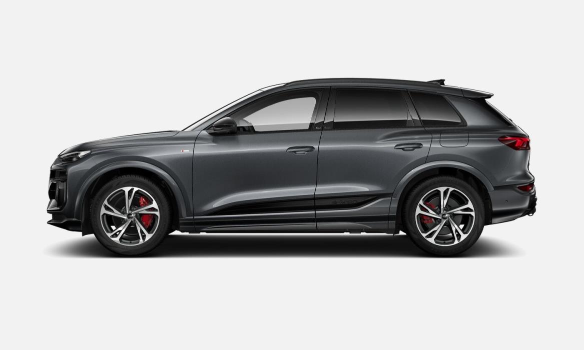 Audi Q6 e-tron 2025
