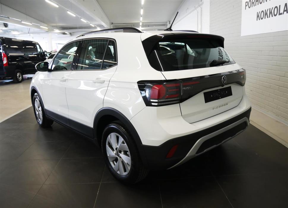 Volkswagen T-Cross 2025
