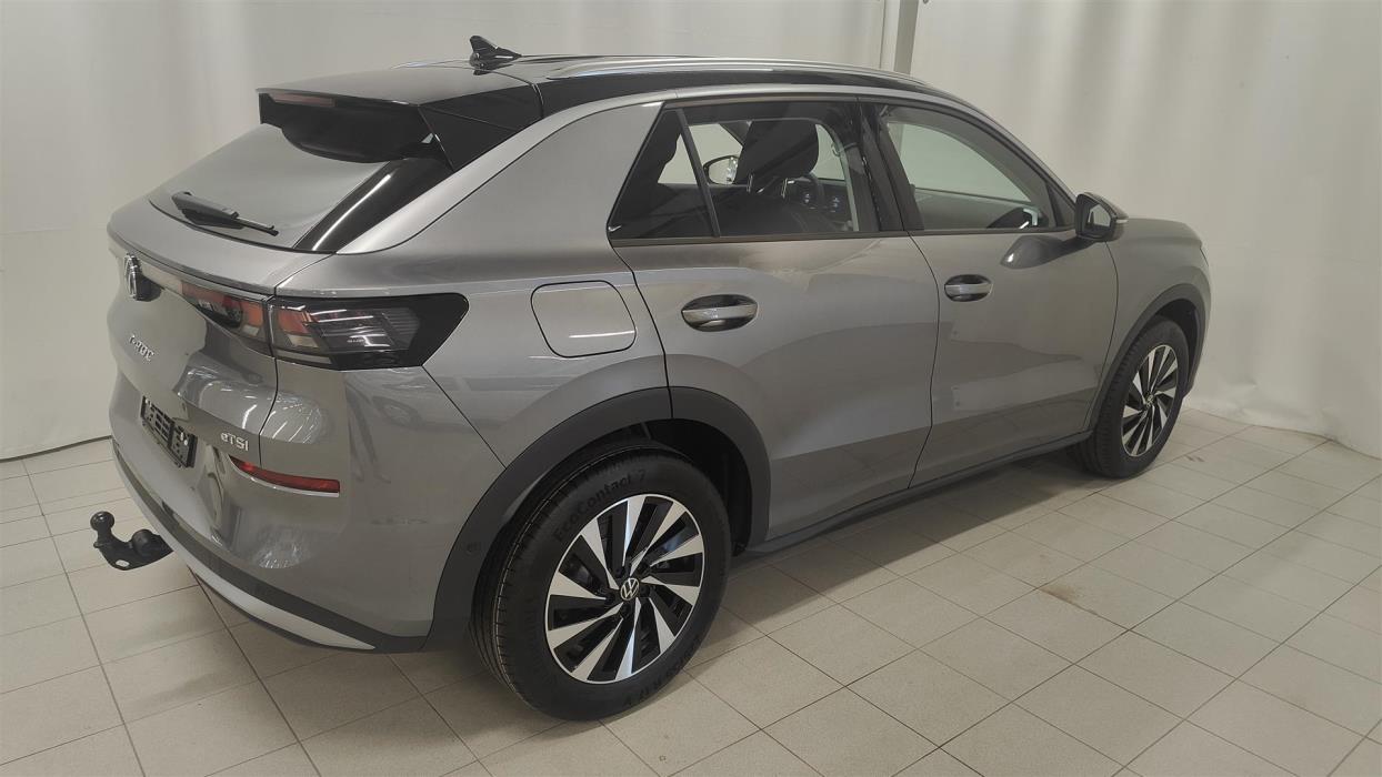 Volkswagen T-Roc 2026