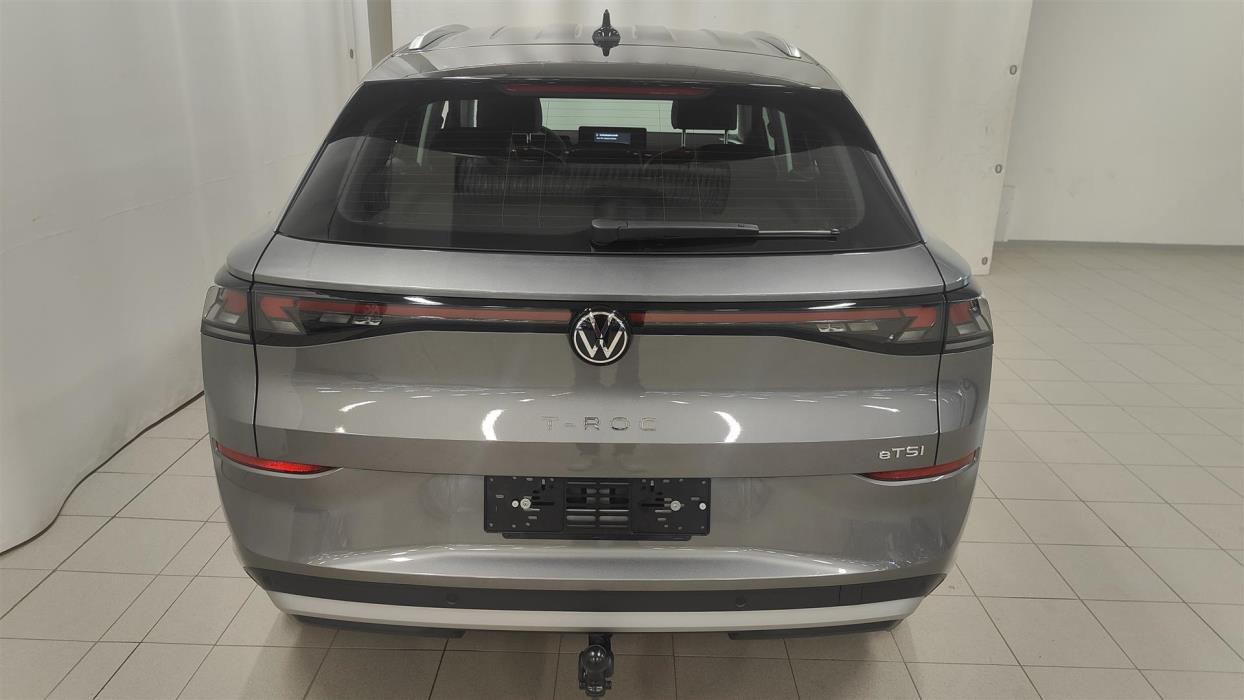 Volkswagen T-Roc 2026