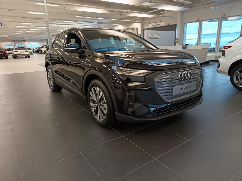 Audi Q4 e-tron 2026