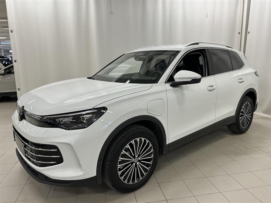 Volkswagen Tiguan 2026