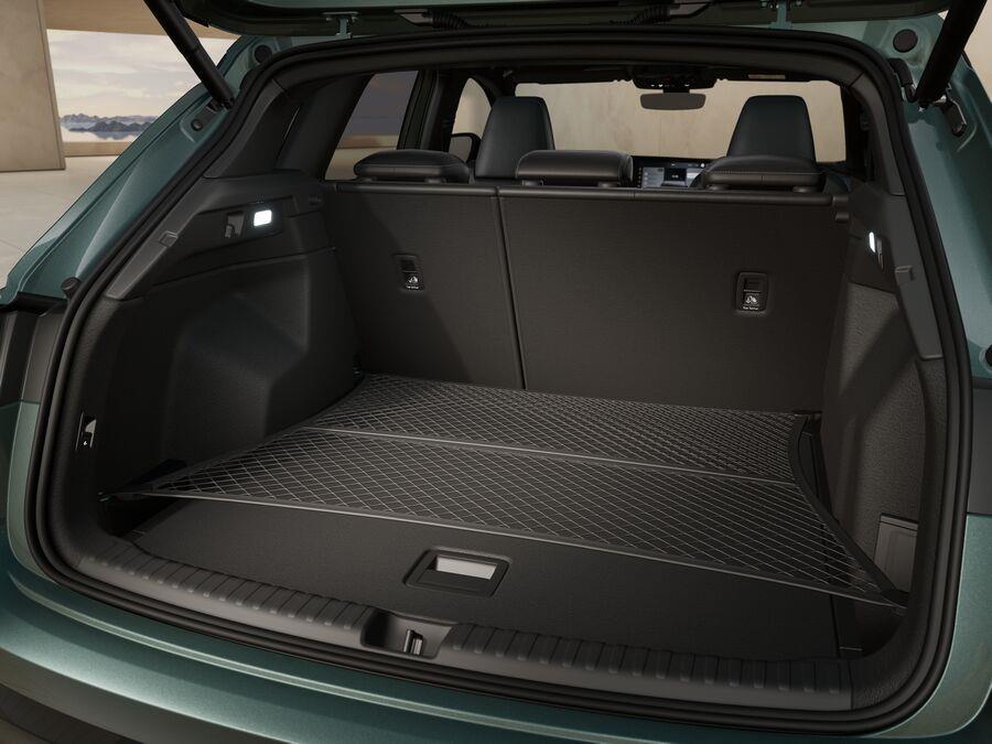 Audi Q4 e-tron 2027
