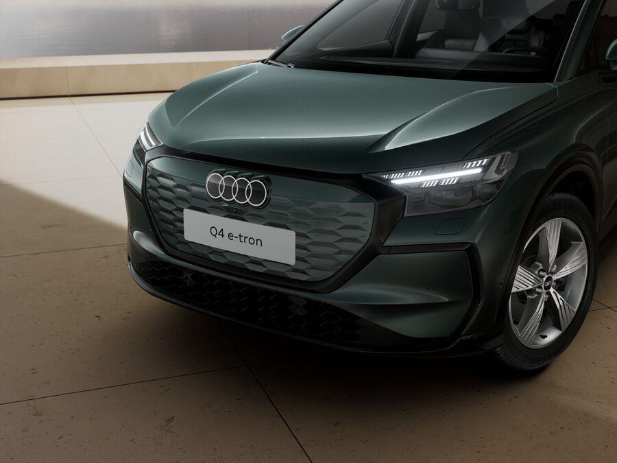 Audi Q4 e-tron 2027