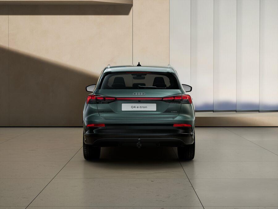 Audi Q4 e-tron 2027