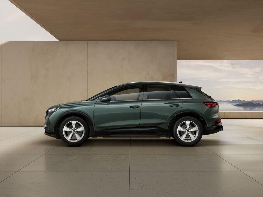 Audi Q4 e-tron 2027