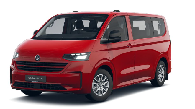 Volkswagen Caravelle 2026