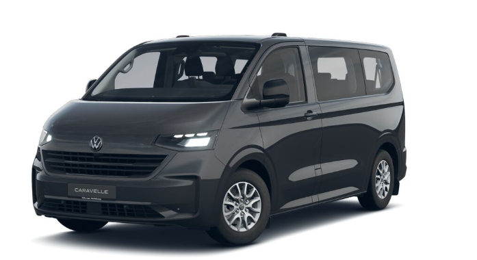 Volkswagen Caravelle 2026