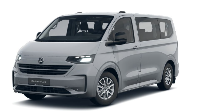 Volkswagen Caravelle 2026