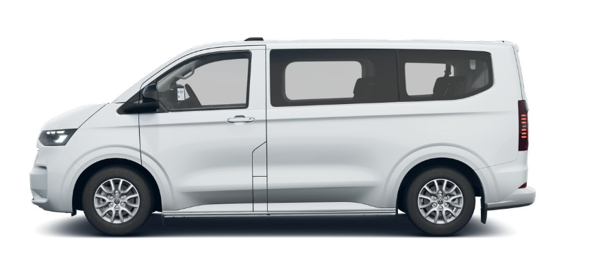 Volkswagen Caravelle 2026