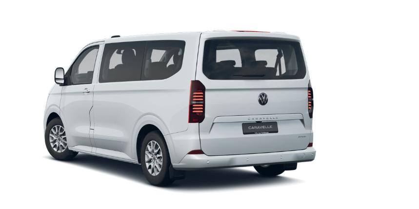 Volkswagen Caravelle 2026