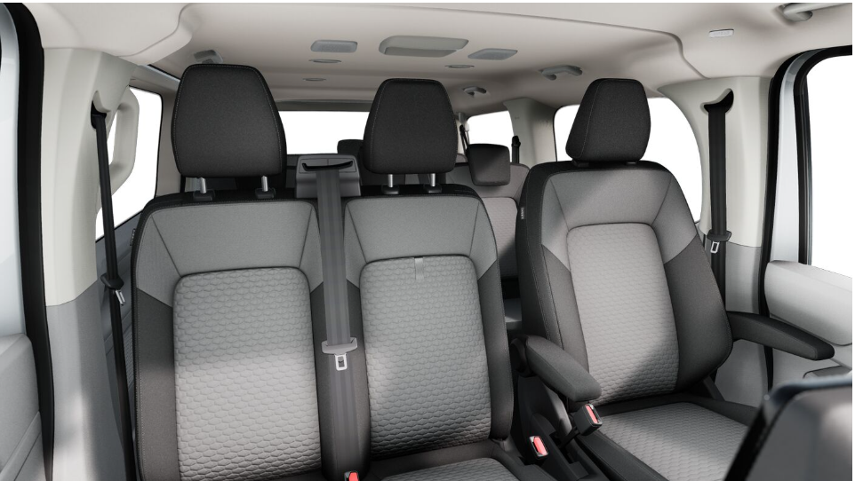 Volkswagen Caravelle 2026