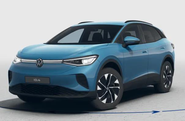 Volkswagen ID.4 2026