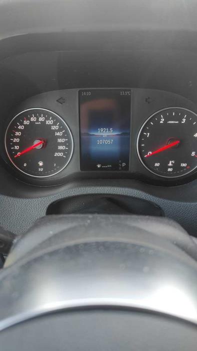 Mercedes-Benz Sprinter 2025