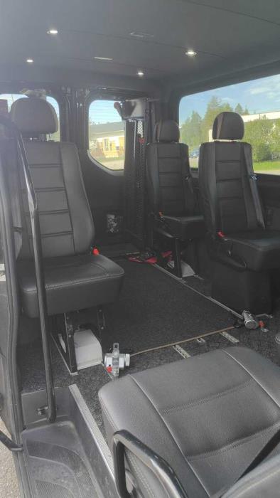 Mercedes-Benz Sprinter 2025