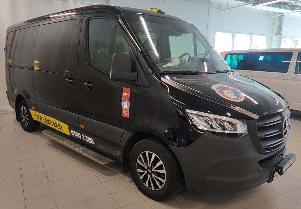 Mercedes-Benz Sprinter 2025