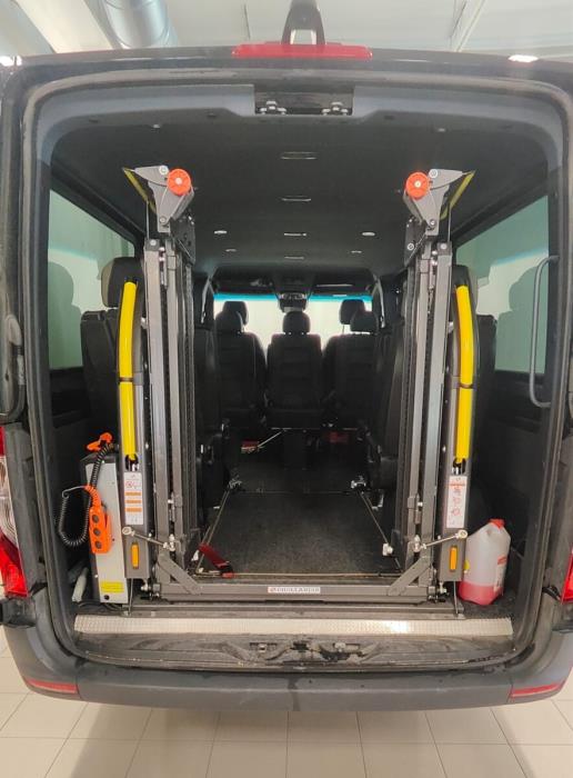 Mercedes-Benz Sprinter 2025