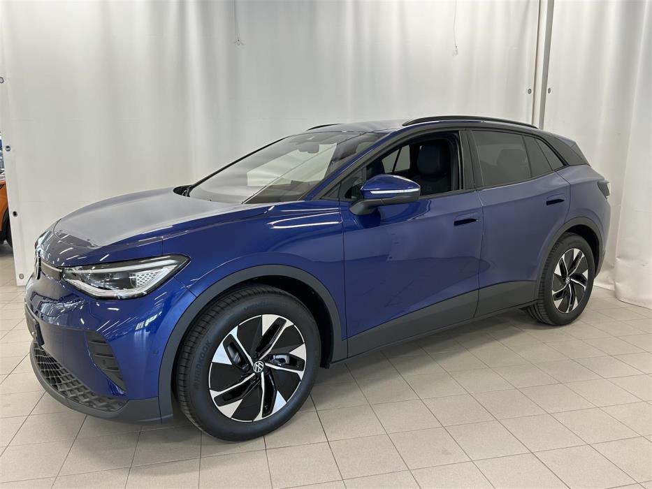 Volkswagen ID.4 2025