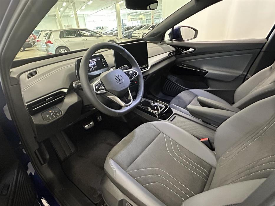 Volkswagen ID.4 2025