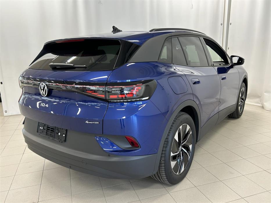 Volkswagen ID.4 2025