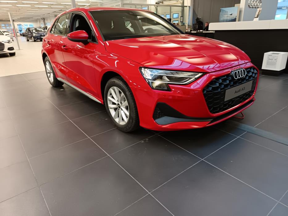 Audi A3 2025