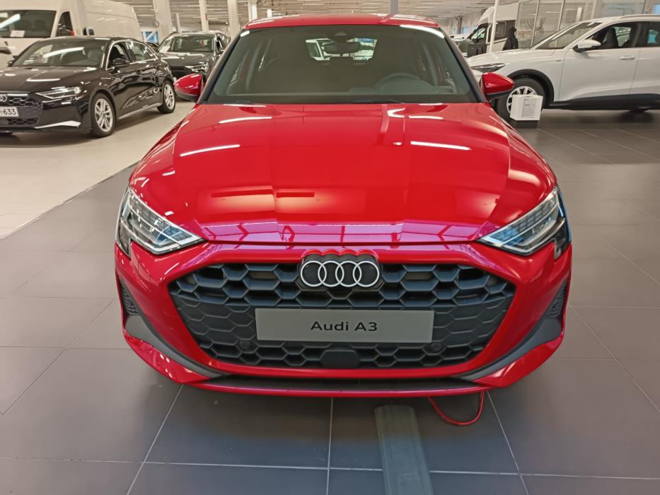 Audi A3 2025