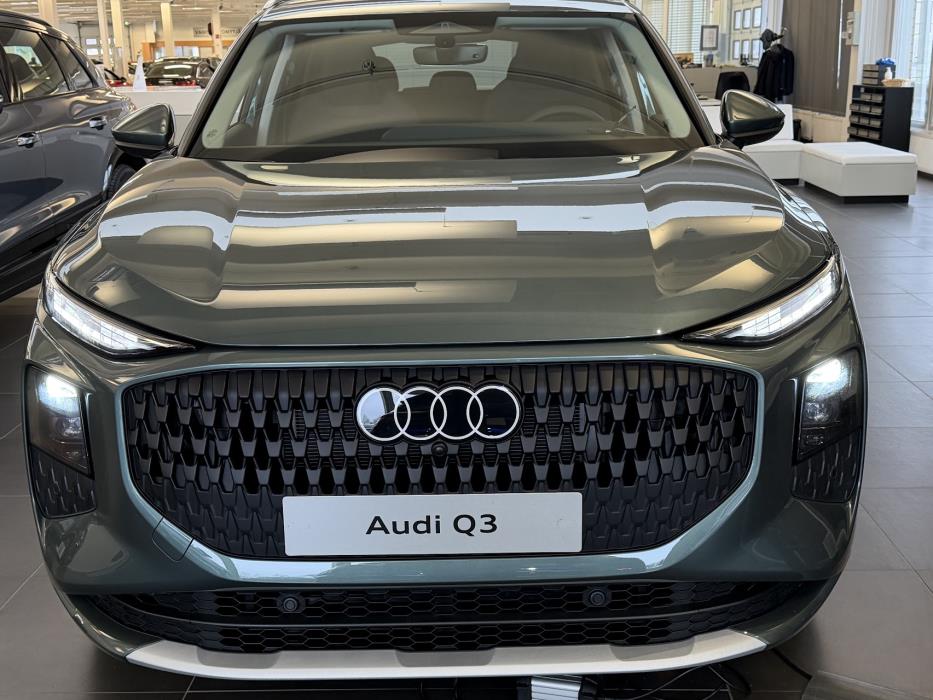 Audi Q3 2026