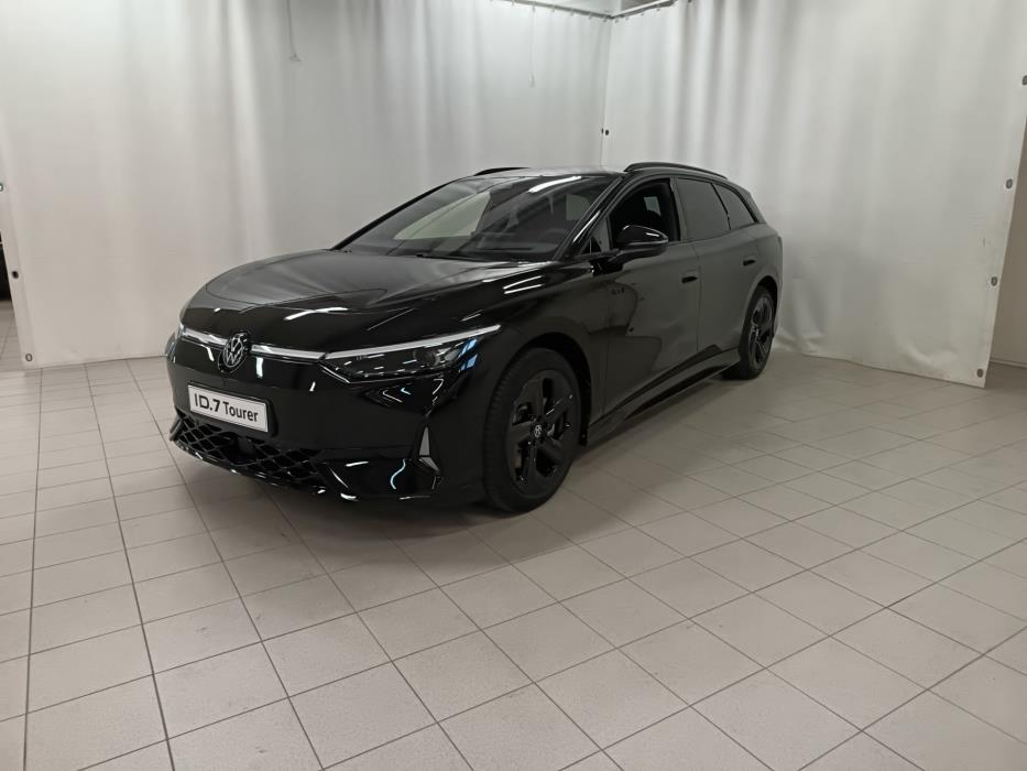 Volkswagen ID.7 2025