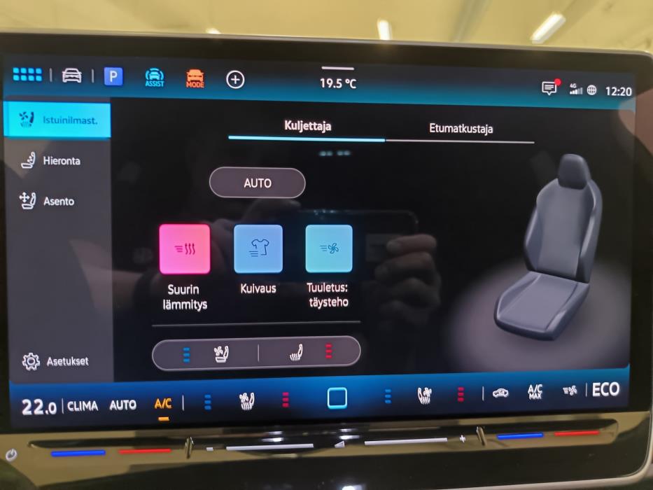 Volkswagen ID.7 2025