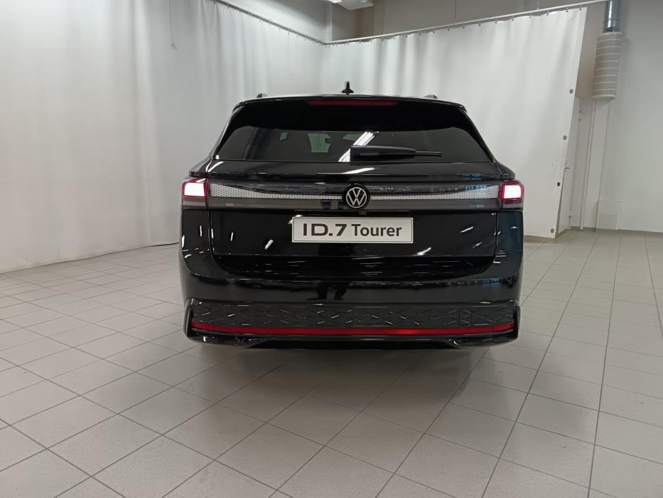 Volkswagen ID.7 2025