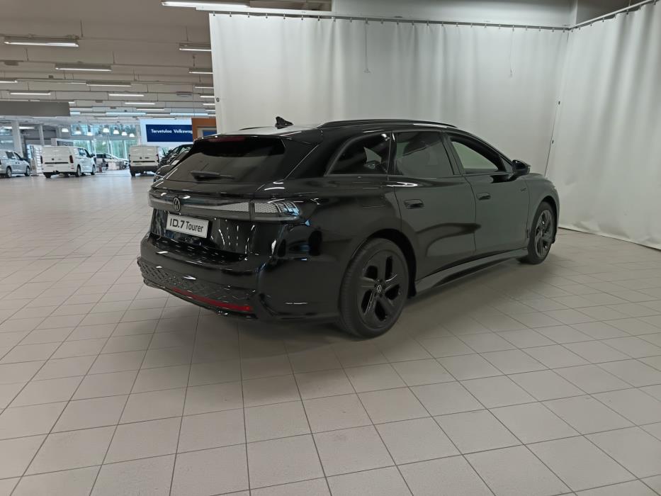 Volkswagen ID.7 2025