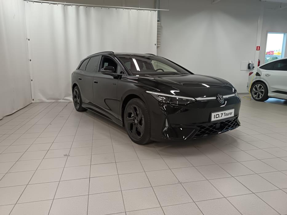 Volkswagen ID.7 2025