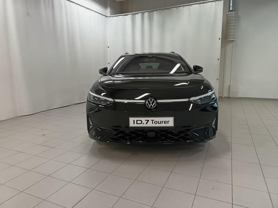 Volkswagen ID.7 2025