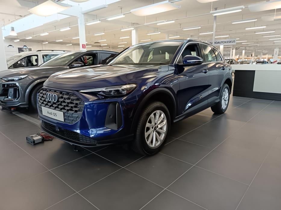 Audi Q5 2025