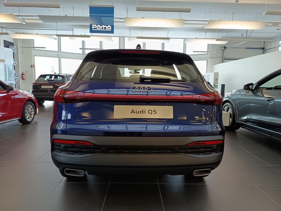 Audi Q5 2025