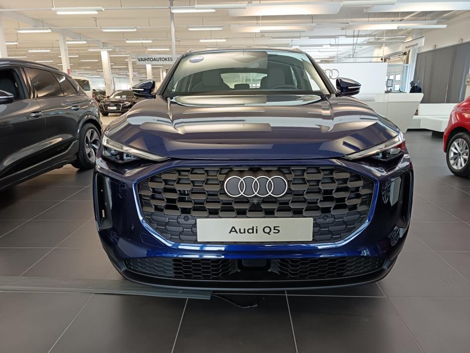 Audi Q5 2025
