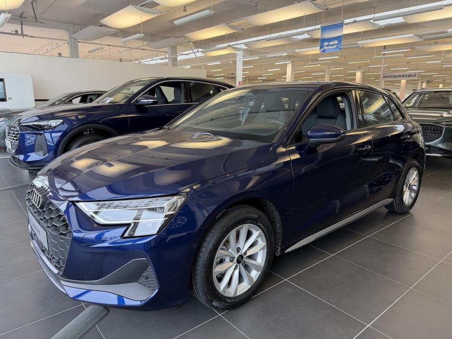 Audi A3 2026