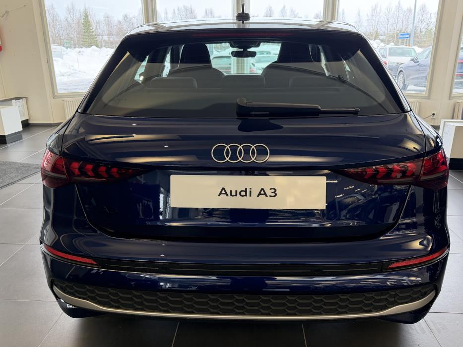Audi A3 2026