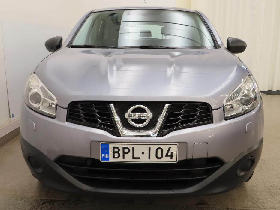 Nissan Qashqai 2011