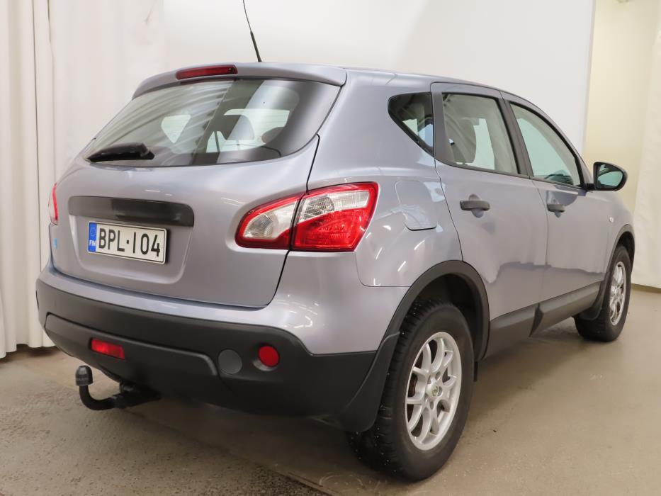 Nissan Qashqai 2011