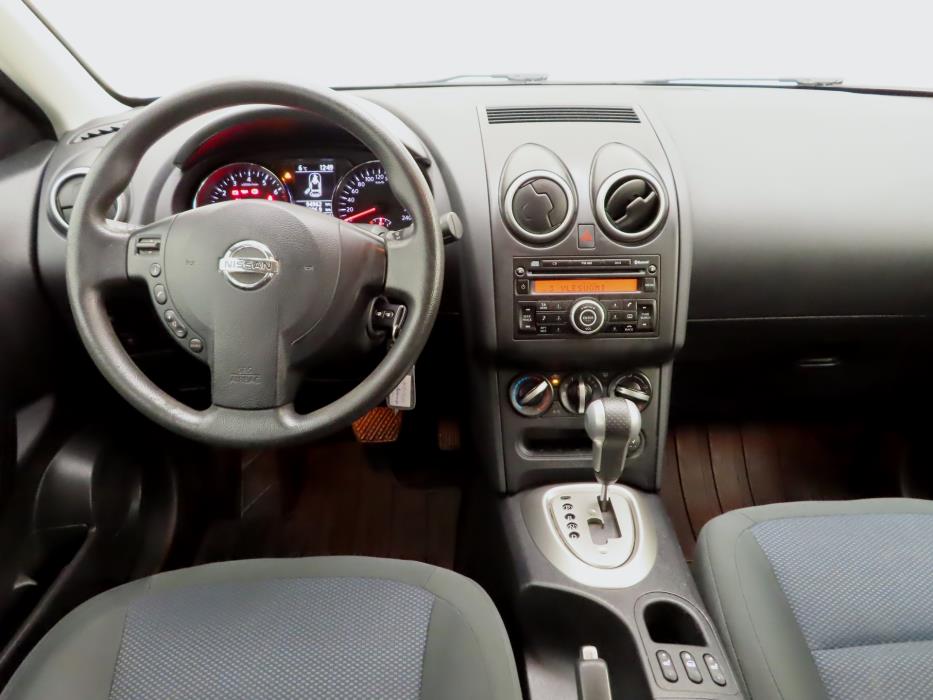 Nissan Qashqai 2011