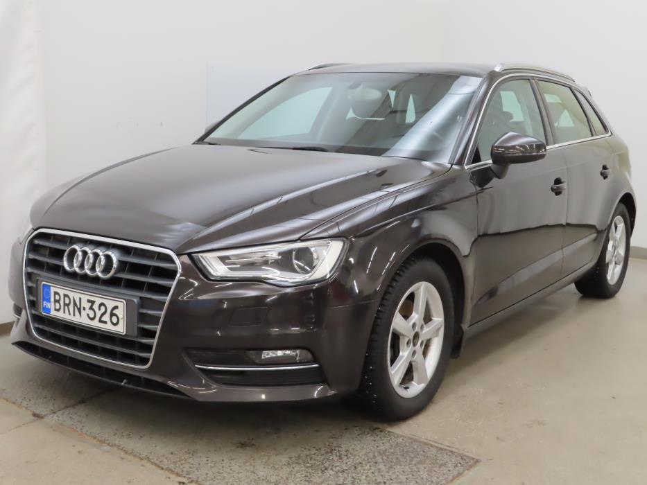 Audi A3 2014