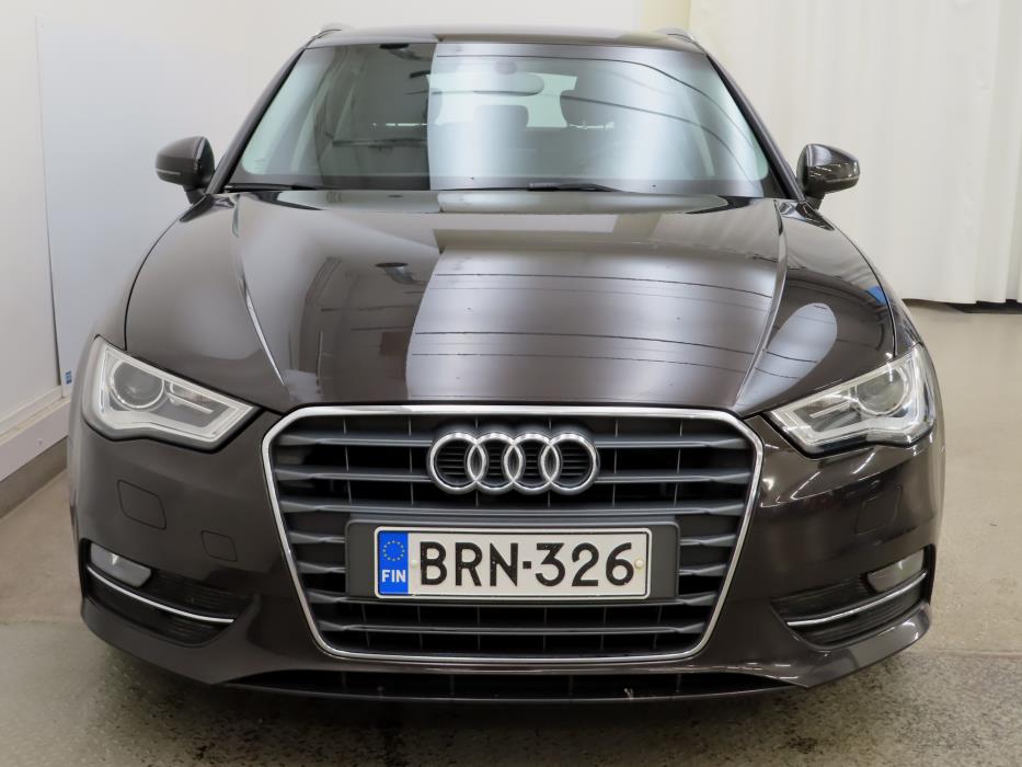 Audi A3 2014