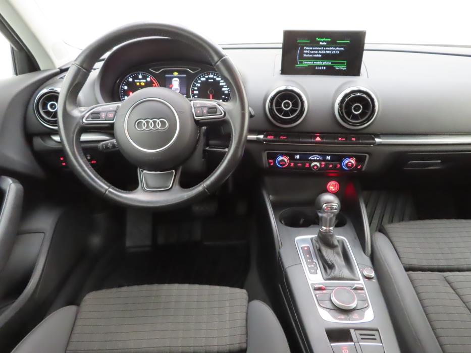 Audi A3 2014