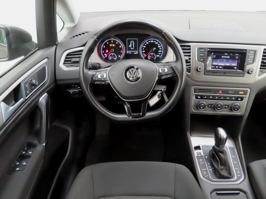 VOLKSWAGEN Golf Sportsvan 2015