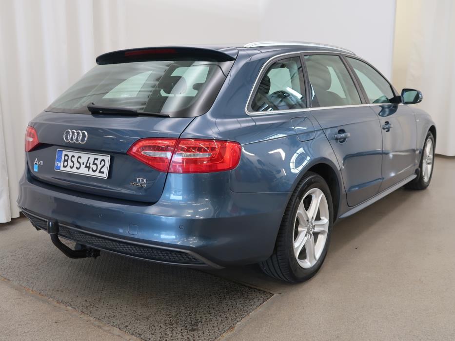 Audi A4 2015
