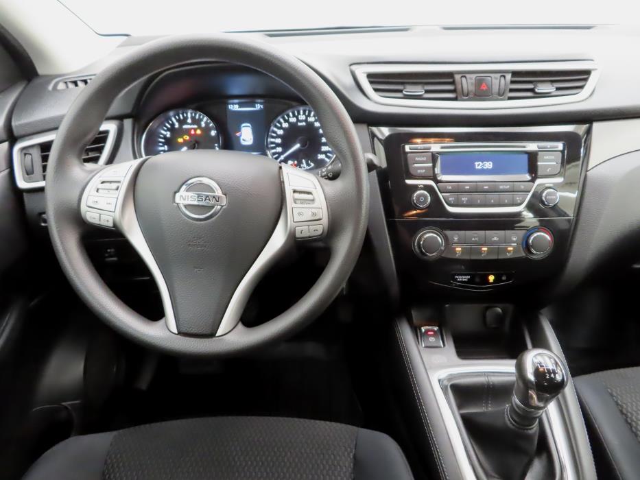Nissan Qashqai 2015