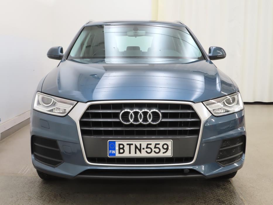 Audi Q3 2015